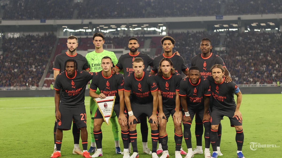 Kekalahan Berat AC Milan di Tangan Chelsea: Ujian Sabar di Pramusim dengan Ruben Amorim