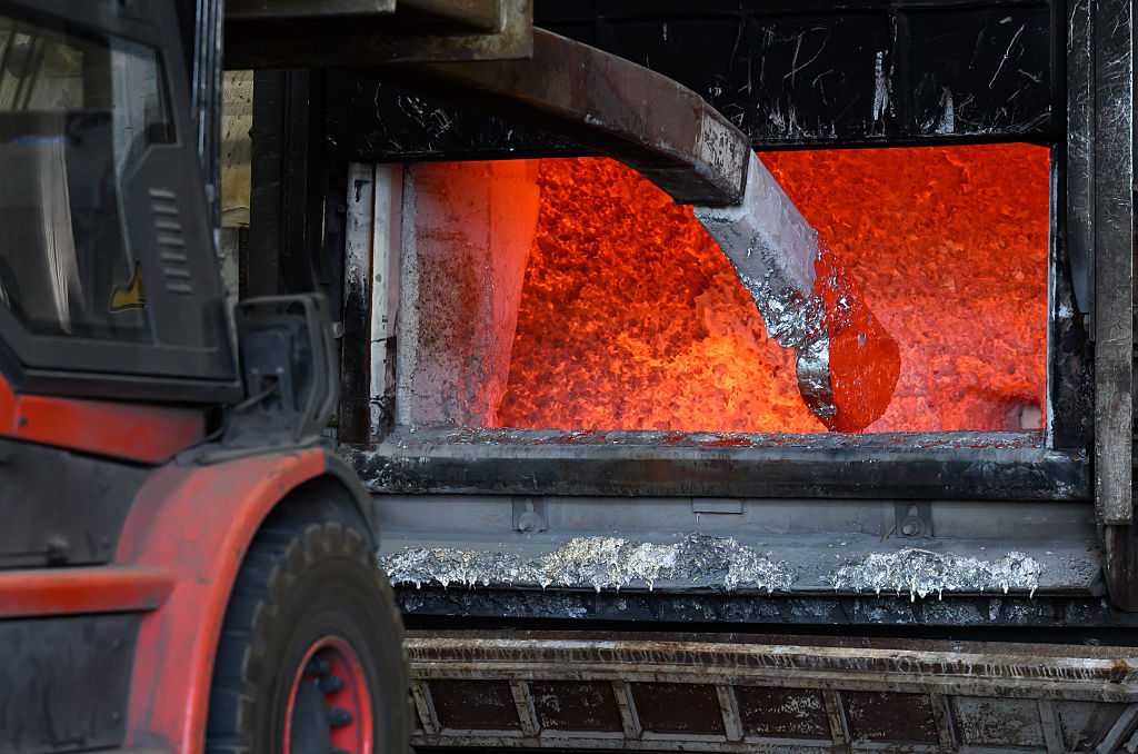 Death investigation underway at Ryobi Die Casting facility in ...
