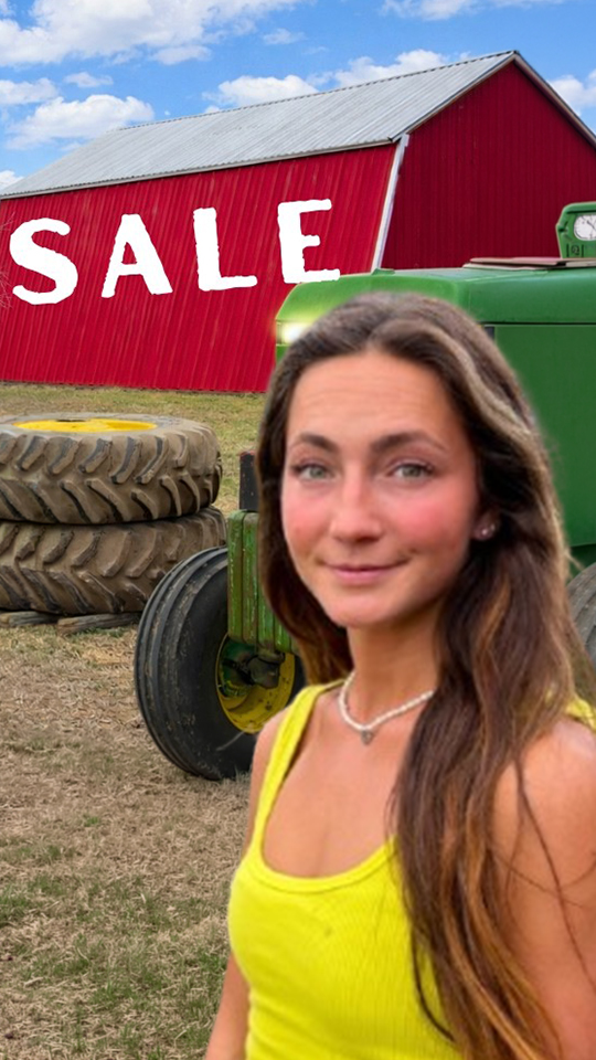 A visit to a farm auction