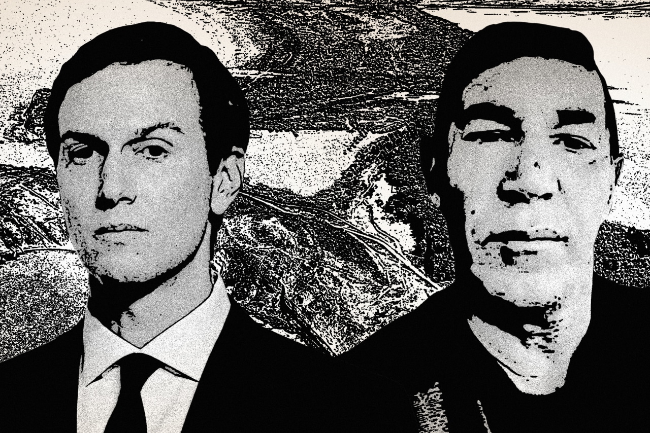 The suspected gangster causing headaches for Kushner's Albania deal