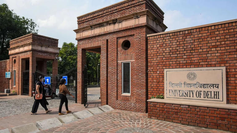 Delhi University PhD admission 2026: Check exam format, marking scheme ...