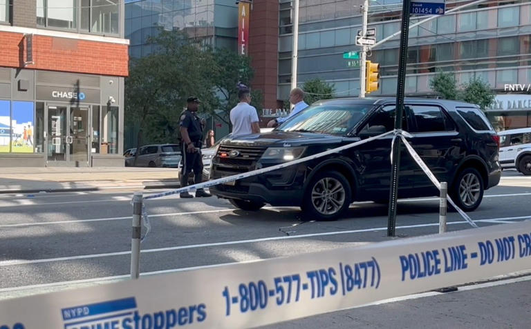 USPS truck fatally strikes man and flees scene as NYC sees 2 deadly hit ...