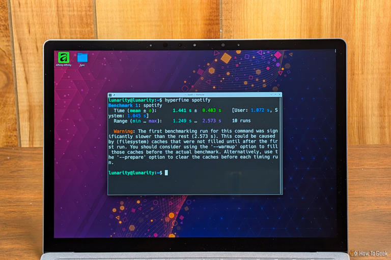 Linux loads my apps faster than Windows, so I calculated just how much ...