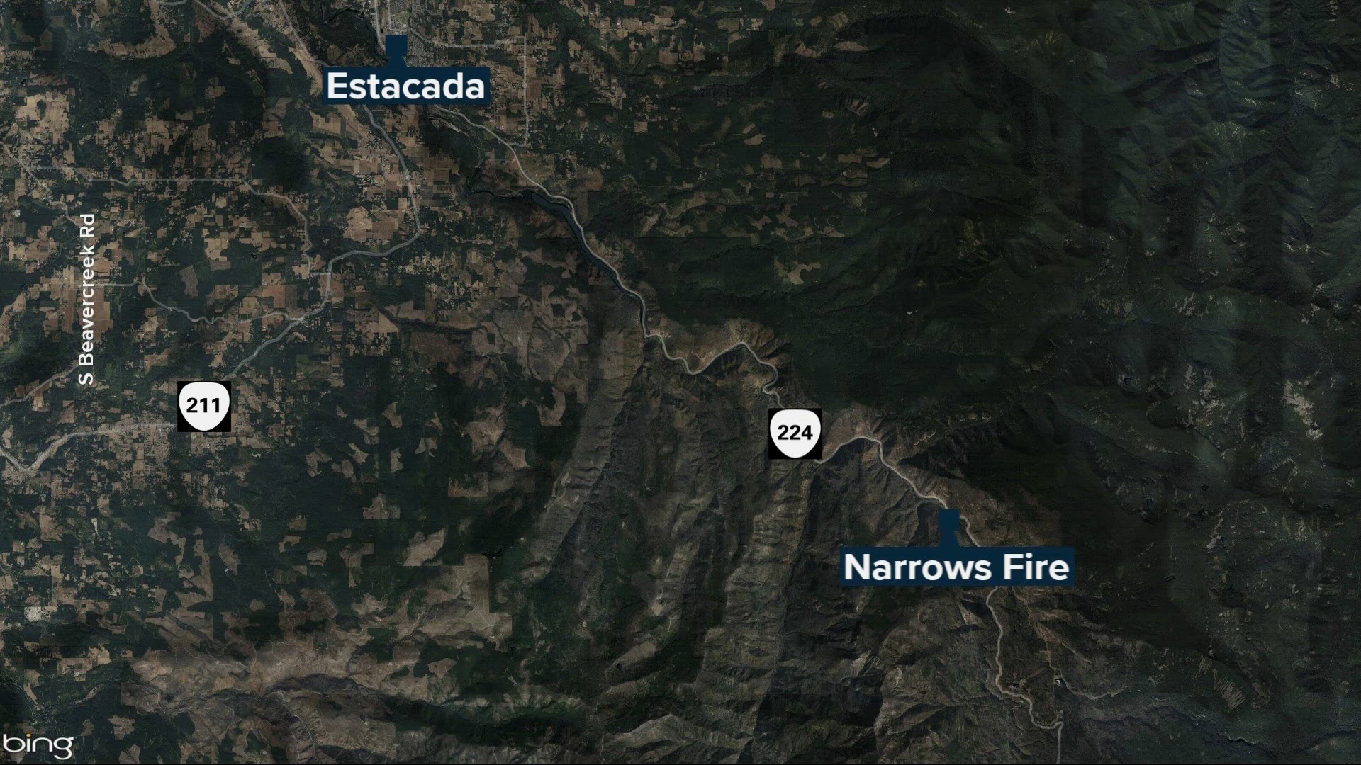 Fight against Grasshopper Fire grows as vegetation fire sparks in Mount ...