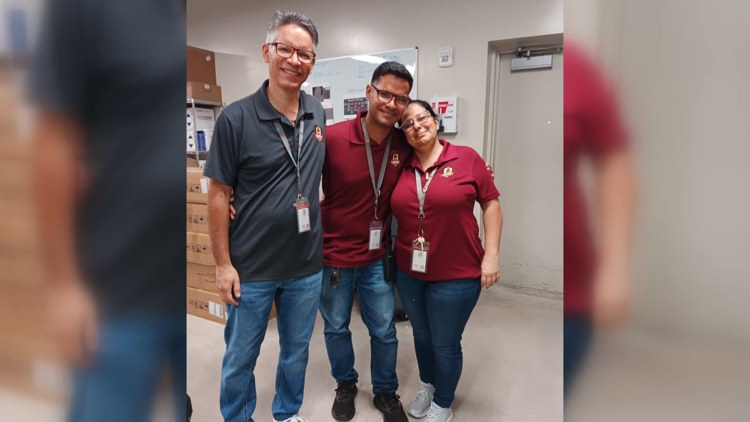 St. Johns County school custodian detained by ICE, union and family call for support