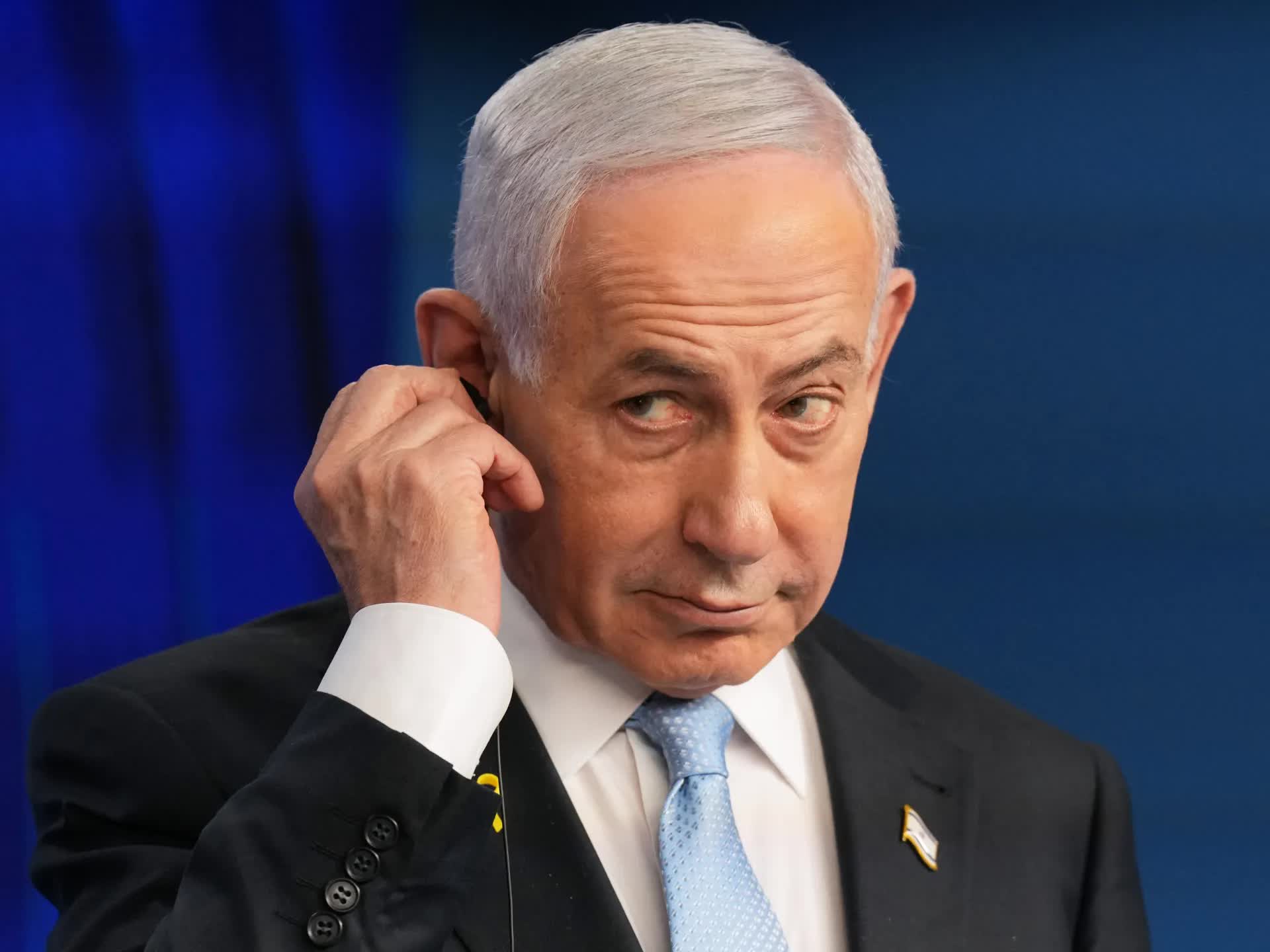Israel chuẩn bị khả năng tấn công Iran nếu xung đột Mỹ-Iran kết thúc