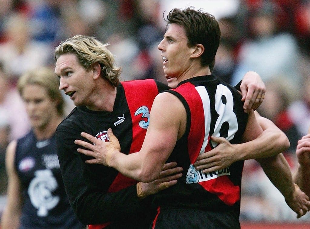 Essendon legend reveals new coach decision timeline