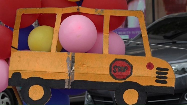 Are kids and parents ready for the school year? New Britain Back to School Bash makes sure they are