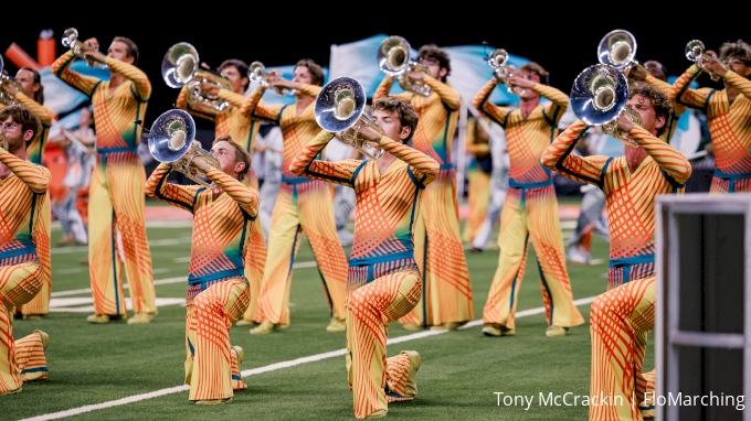 Bluecoats win the 2026 DCI World Championship; 3rd time in corps history
