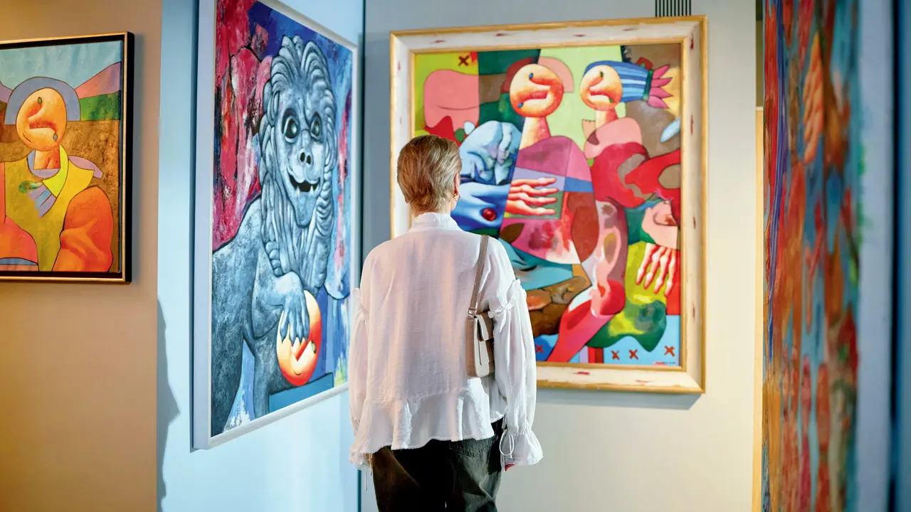 Mumbai art lovers, experts highlight how cultural activities can help ...