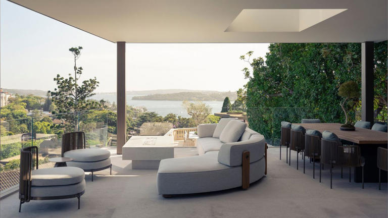 Where to place a fire pit for good feng shui, according to experts