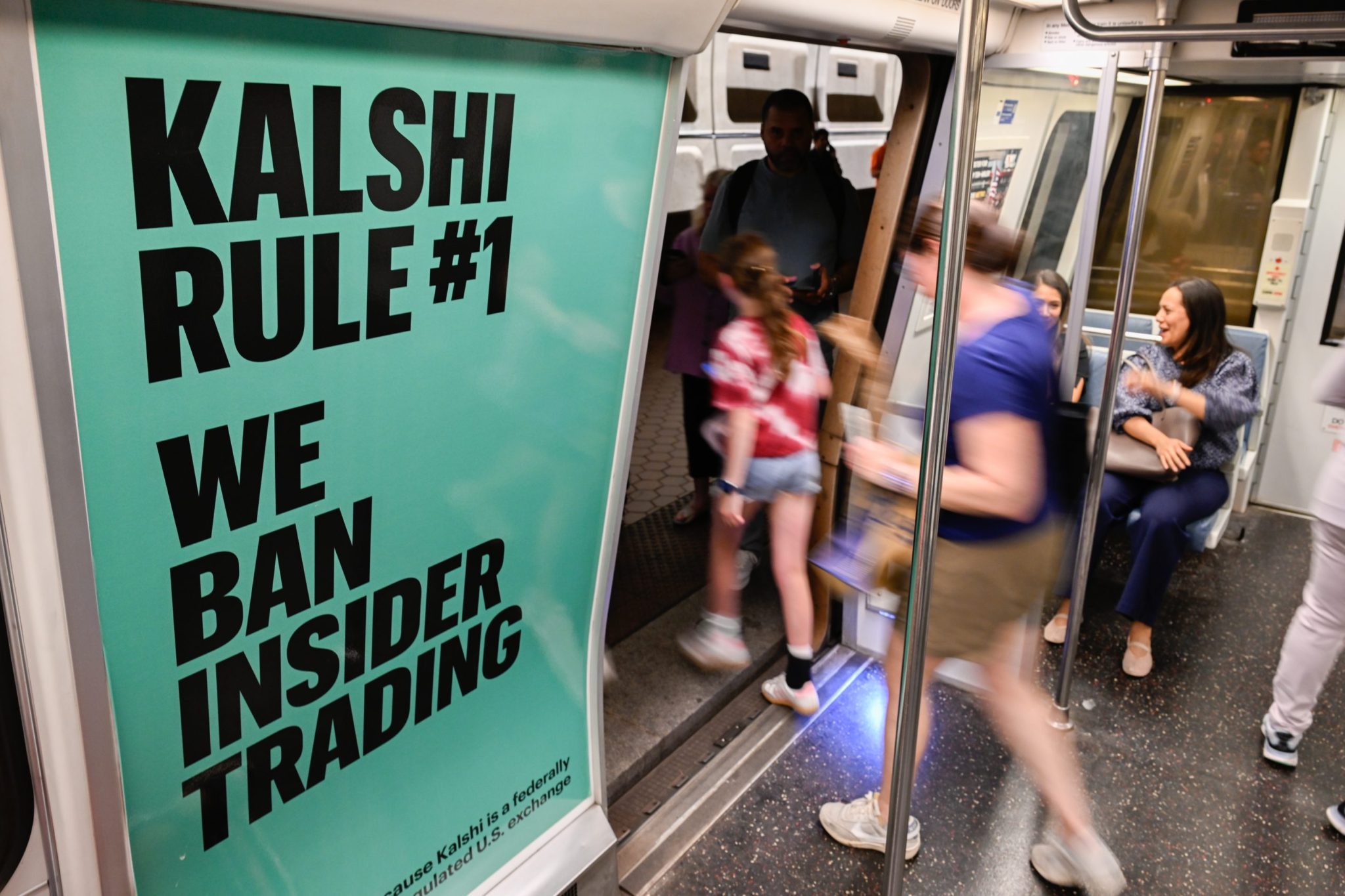 Kalshi cracks down on insider trading as Trump family looks to increase ...