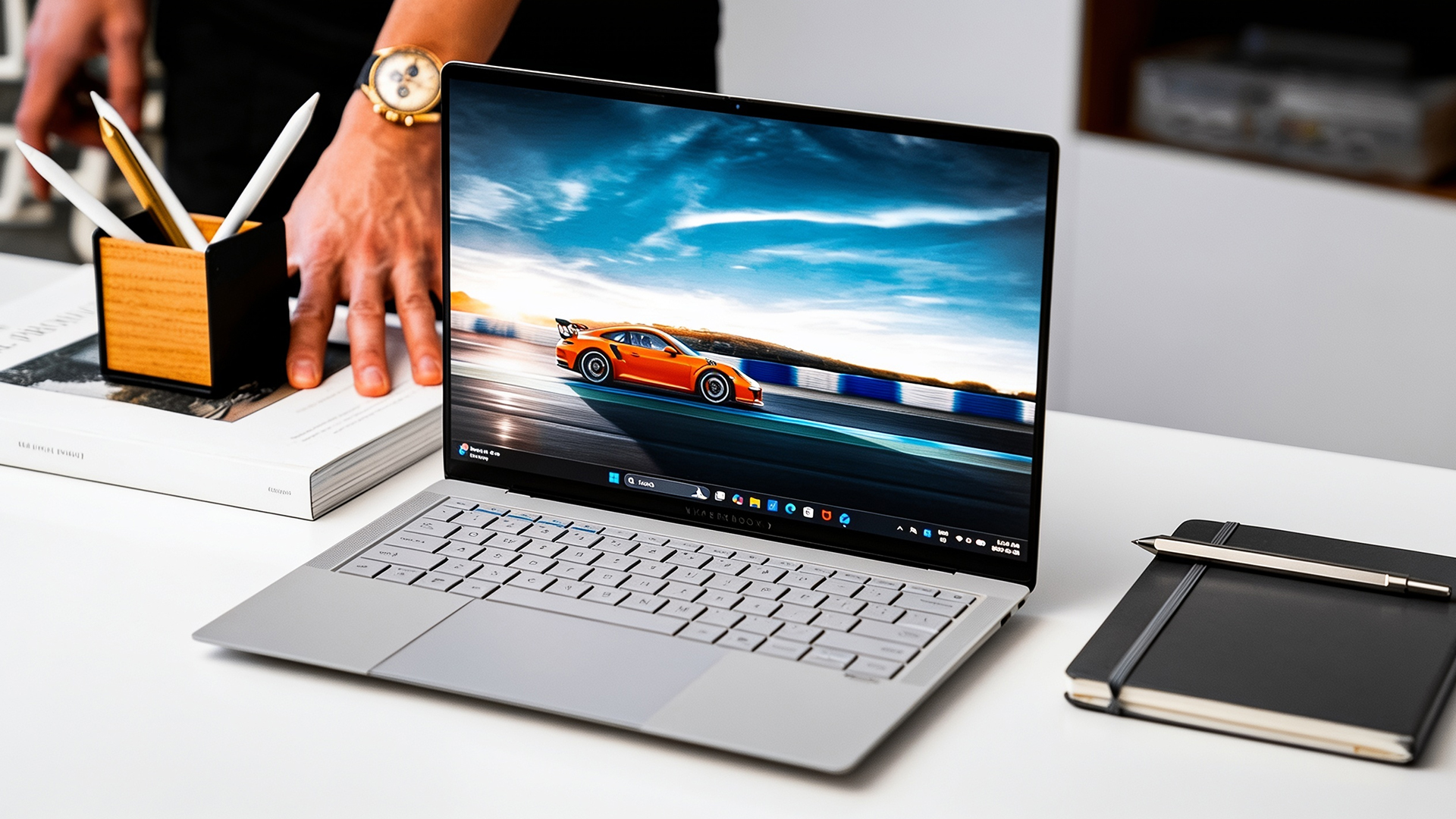 ASUS ExpertBook Ultra makes business laptops feel premium