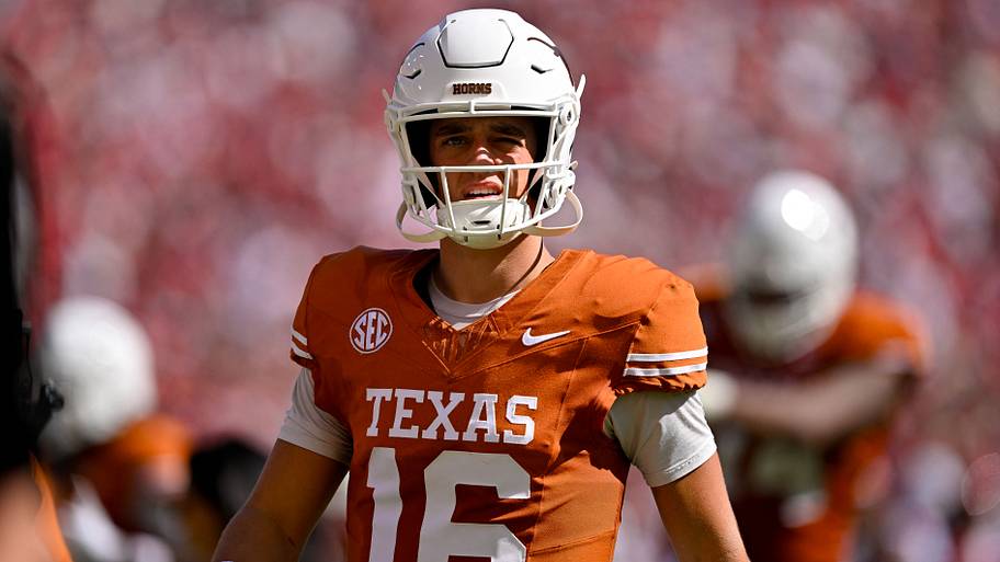 Arch Manning looks good at fall camp, but there's a lot more for Texas ...