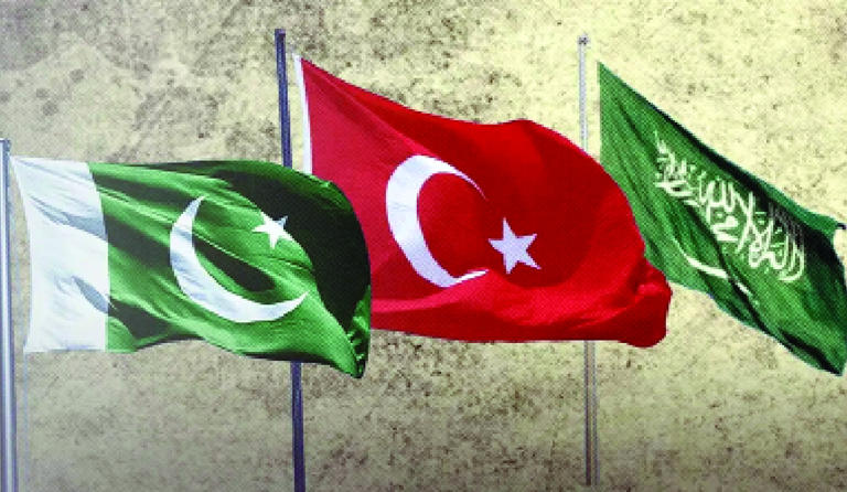 Pakistan-Turkiye-Saudi defence deal could reduce US role in West Asia