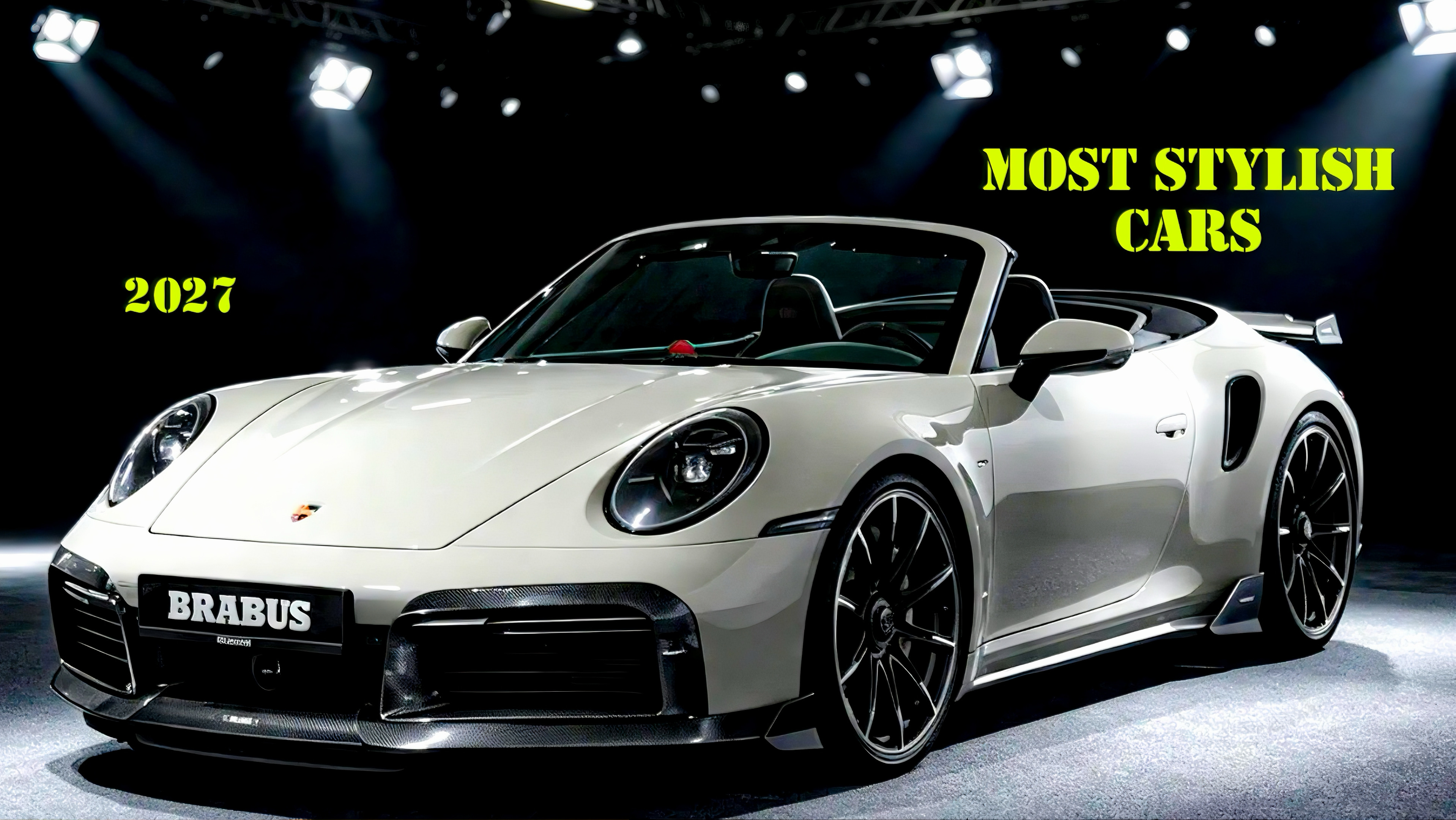 15 beautifully designed sports cars & performance coupes to choose for ...
