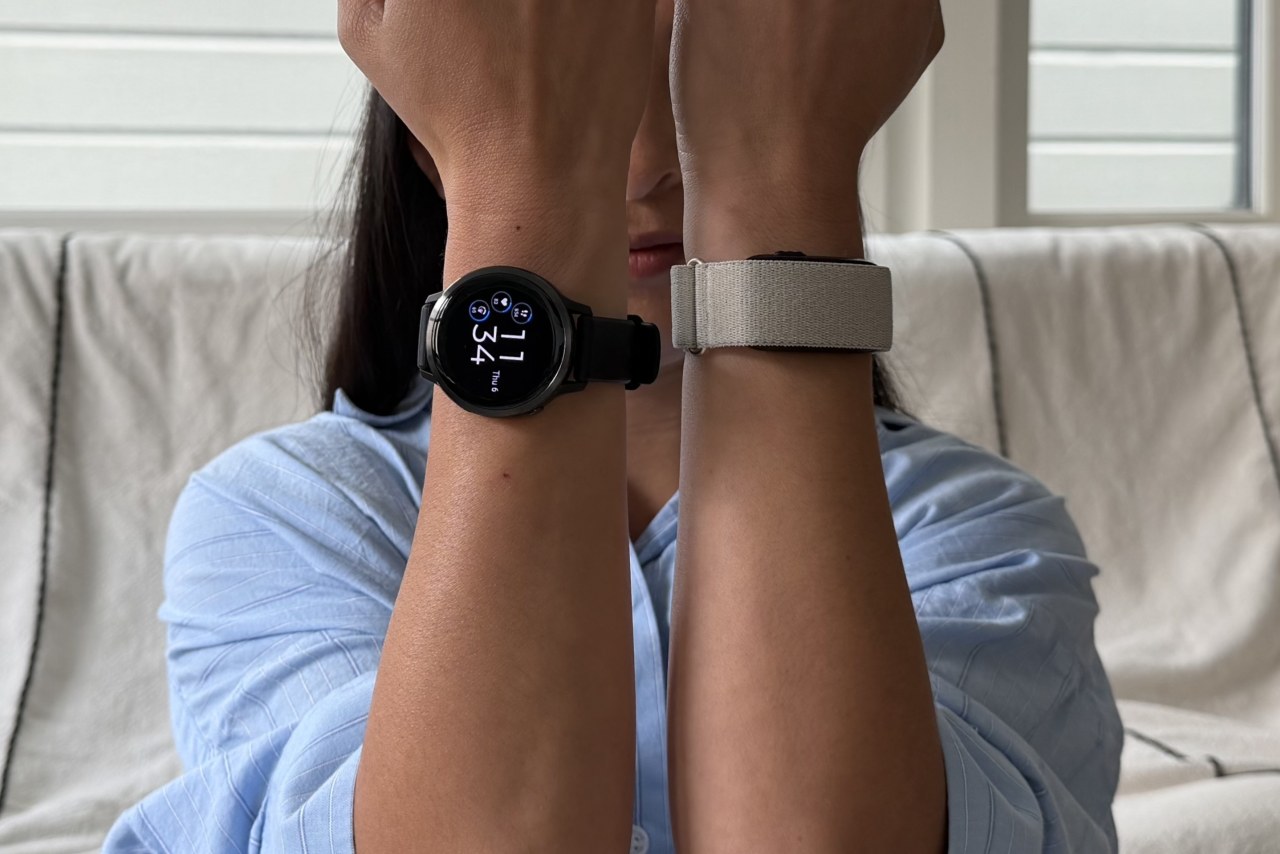 What about Garmin? I tested the company's answer to Whoop