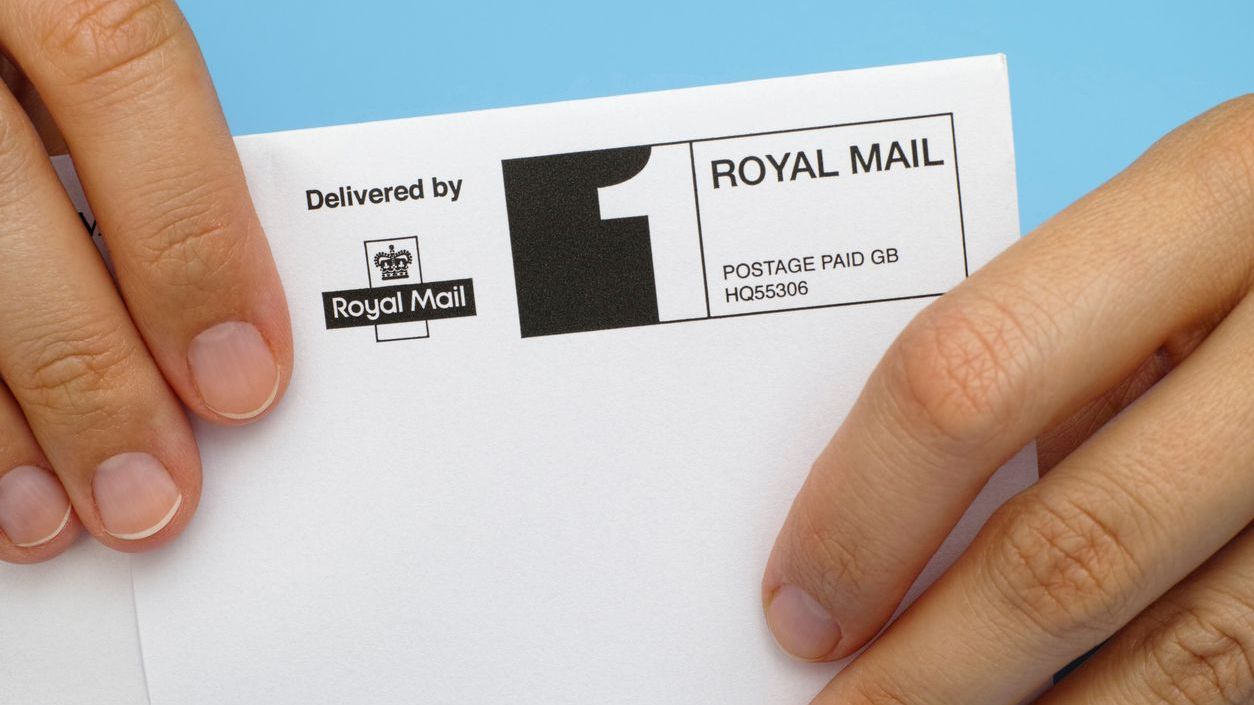 Royal Mail explains what to do when you receive someone else's post at ...