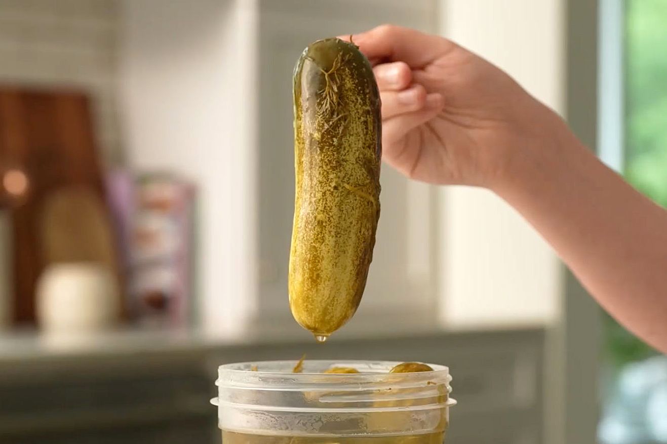 We tasted 14 grocery store pickles — this is our no. 1 pick