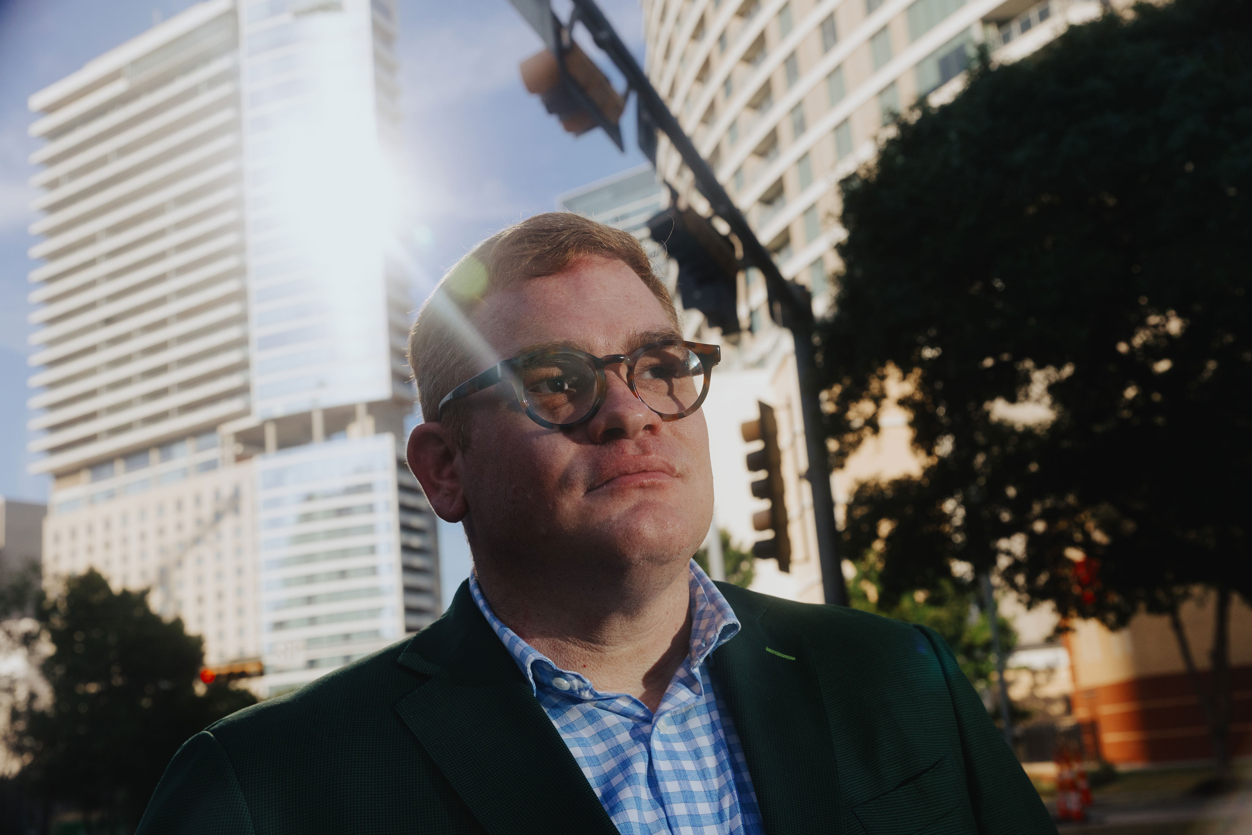 How Texas is courting Wall Street with 'Y'all Street'