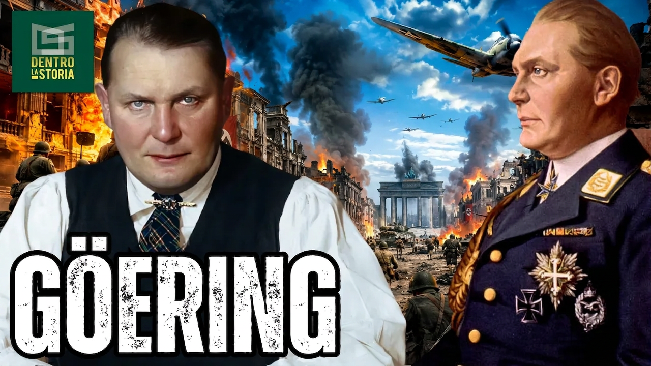 Hermann Goering: O marechal do Reich
