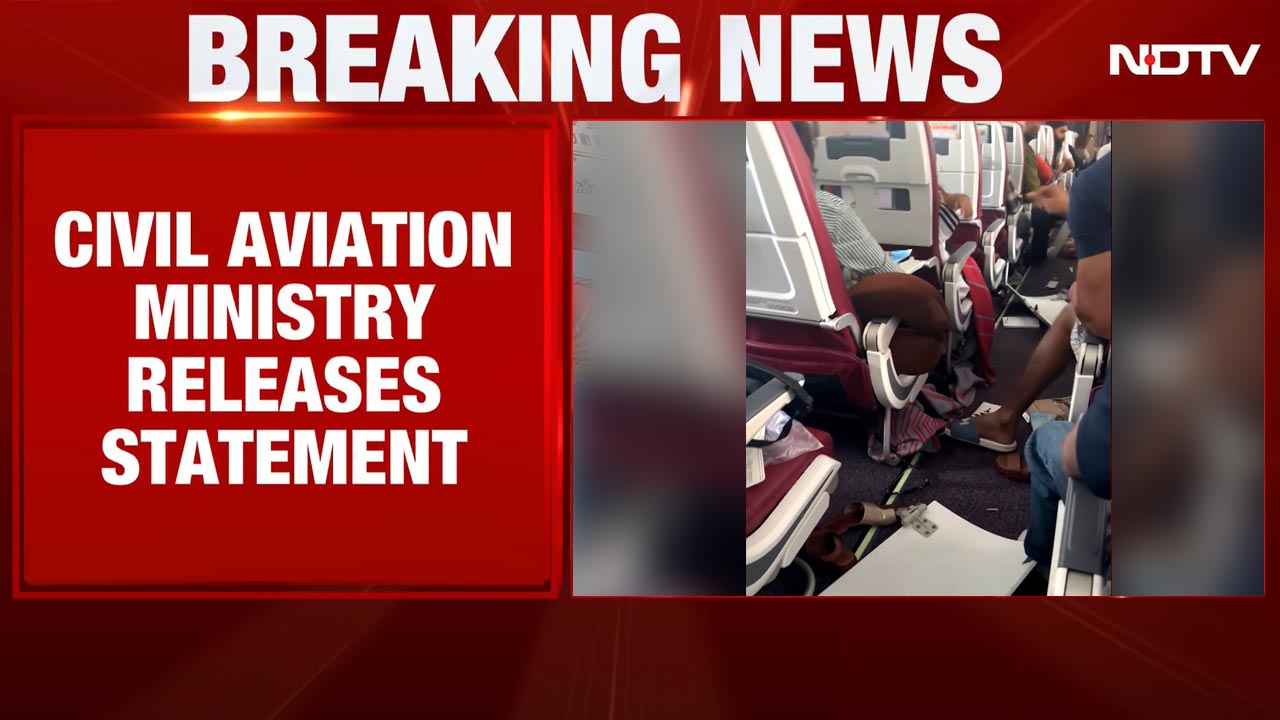 Civil aviation ministry issues statement on AI2379 Phuket-Delhi ...