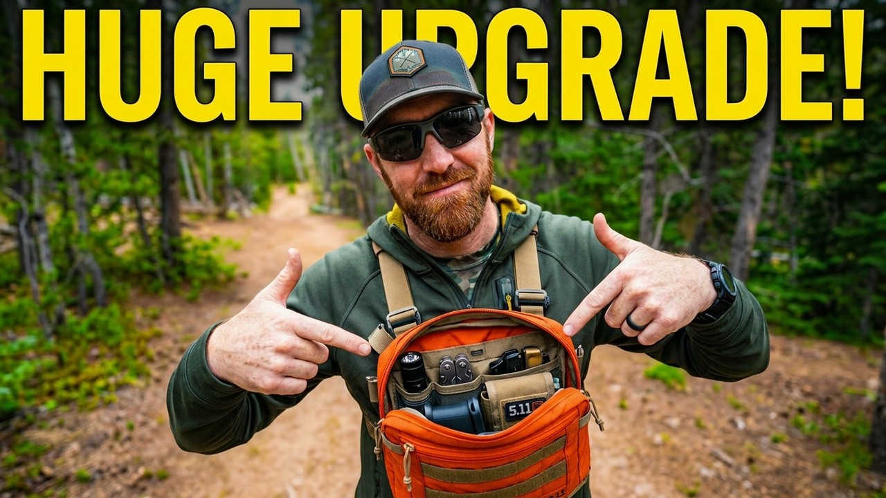 Why this budget chest rig upgrade makes sense