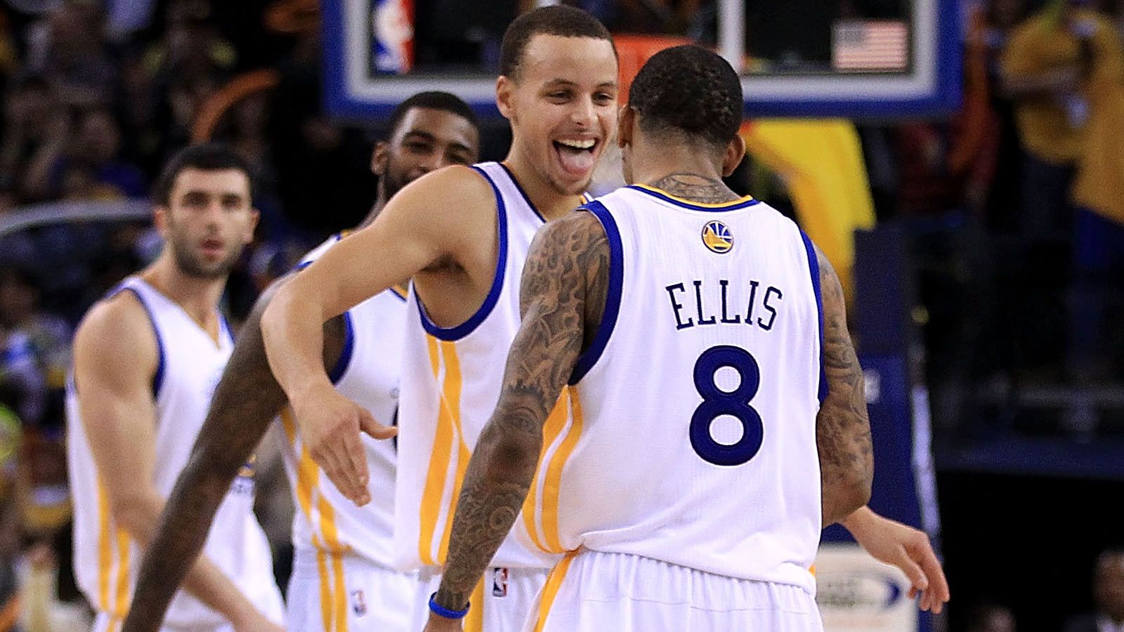 Es wäre dasselbe gewesen: Ex-NBA-Star stellt sich auf eine Stufe mit Stephen Curry
