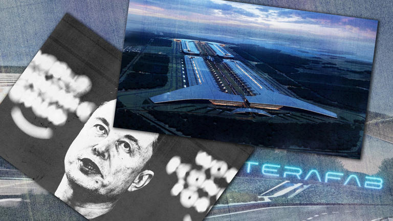 Terafab could become the largest factory on the planet—or Elon Musk’s ...