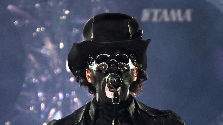Ghost's 2 Big To Rig takes the band's arena spectacle to another level