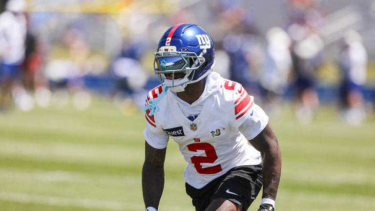 Giants roster projections 2.0: Nabers reshapes the receiver room