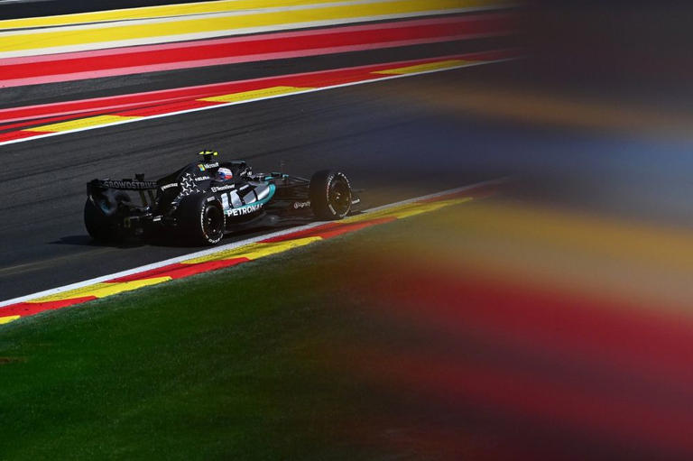 The standout tech innovations of F1 2026 so far