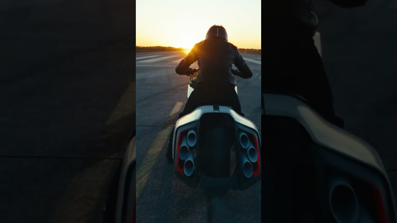 BMW Vision K 18 concept looks ready for Blade Runner