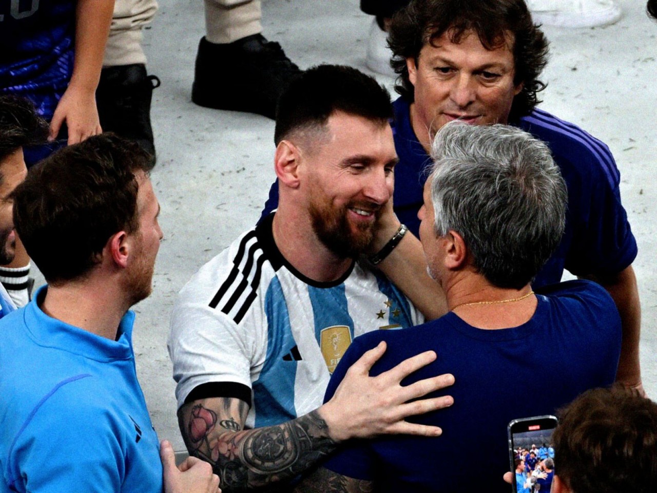 Jorge Messi – người cha đứng sau hành trình vĩ đại của Lionel Messi