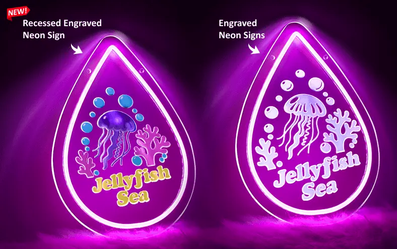 GSJJ launches new custom outdoor neon signage solutions to boost ...