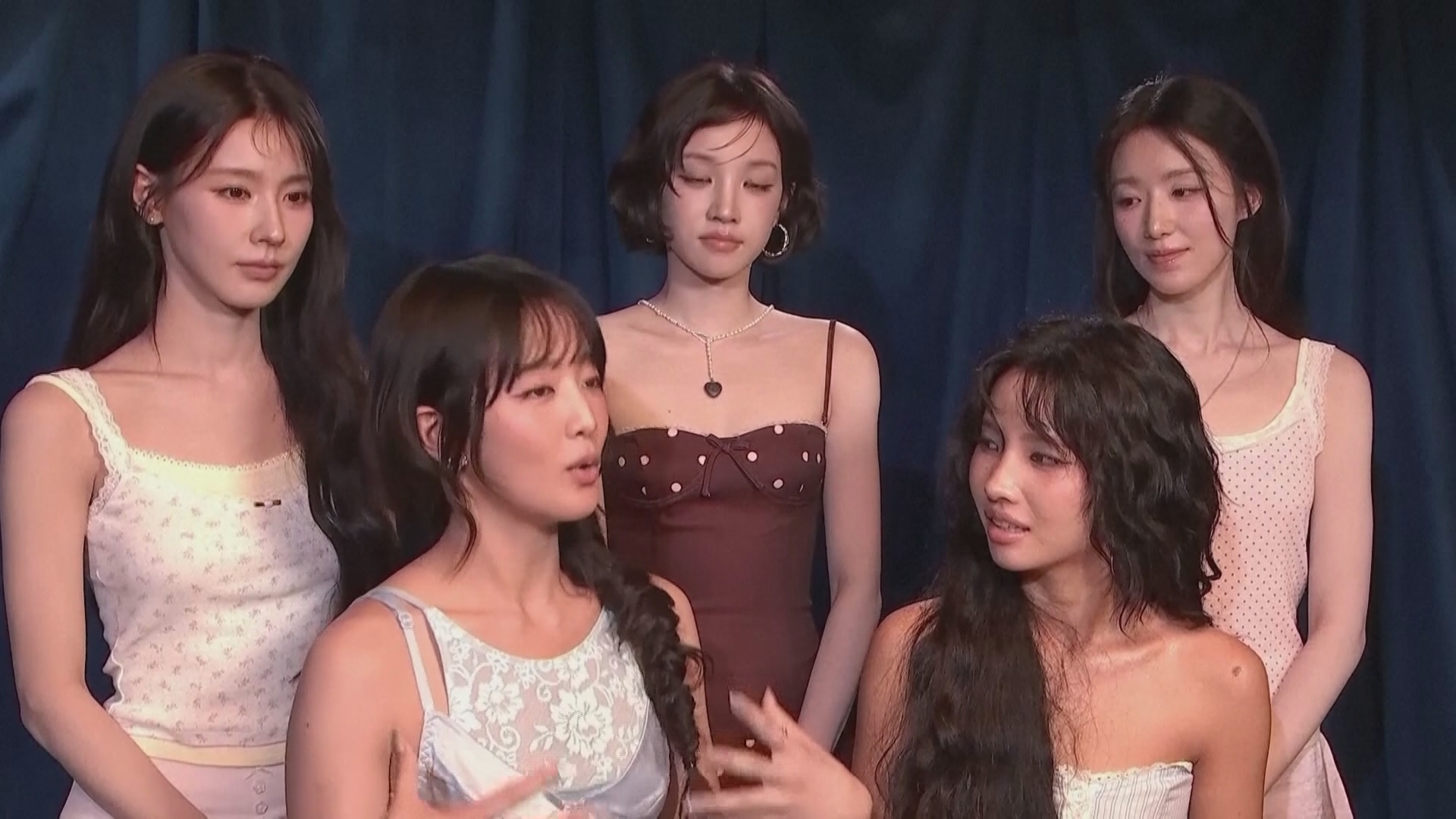 I-dle are done with 