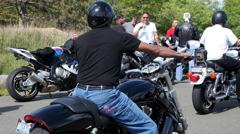 Biker Chains: What Are They & Why Do Motorcyclists Wear Them?