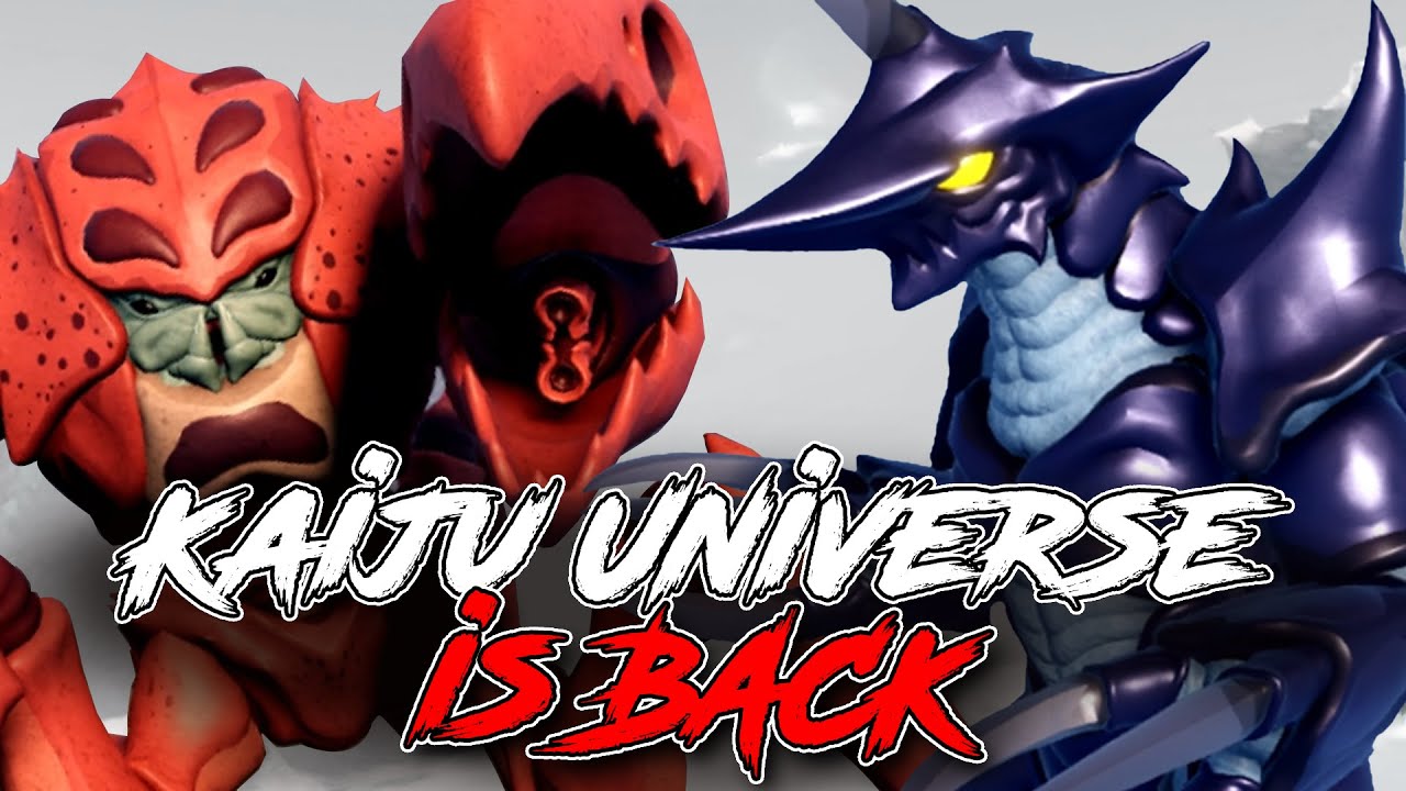 Kaiju universe finally returns — but Godzilla is gone