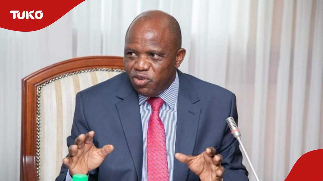 Tana River governor Dhadho Godhana endorsed to lead FPK as coast ...