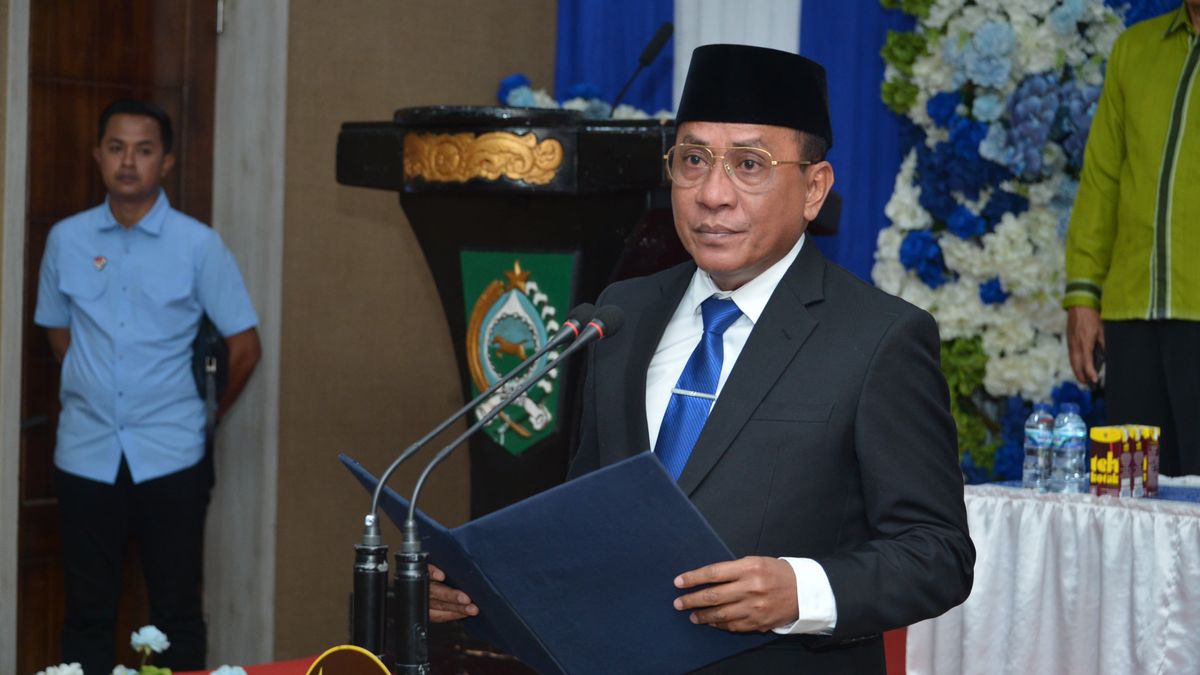 Bupati Bima Prioritaskan Pembangunan dengan Tambahan DAU Rp277 Miliar