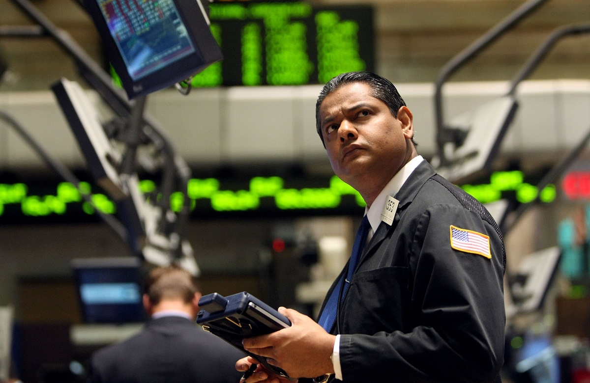 The stock market is doing something observed only 4 times since 1997 -- and the previous 3 instances ended in disaster for Wall Street