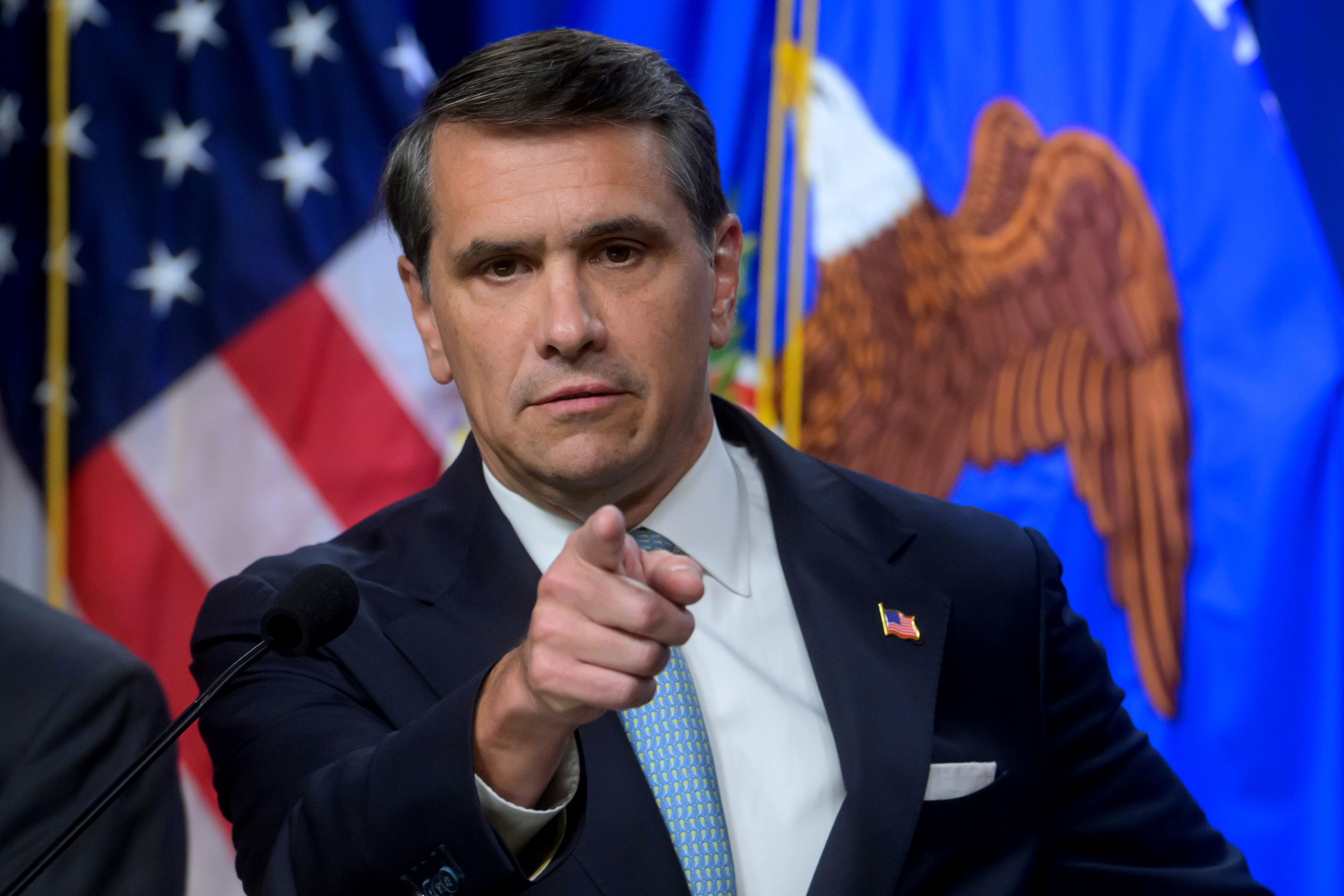 Blanche's confirmation fight was tough. Being Trump's AG may be tougher.