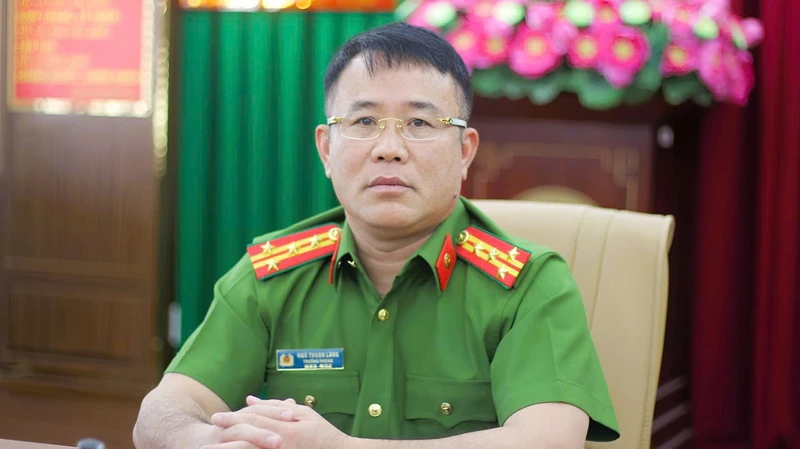Phòng Cảnh sát Kinh tế TPHCM lập lá chắn thép triệt xóa hàng nhái, hàng giả