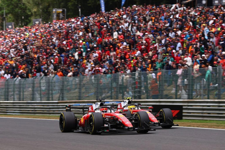The standout tech innovations of F1 2026 so far