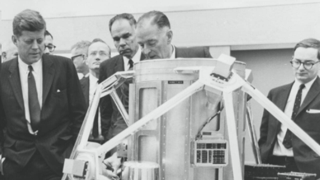 In 1967, US satellites hunting secret nuclear tests detected a flash ...