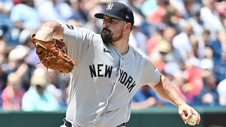 Yankees’ Carlos Rodón gives honest assessment of 1st rehab start after ...