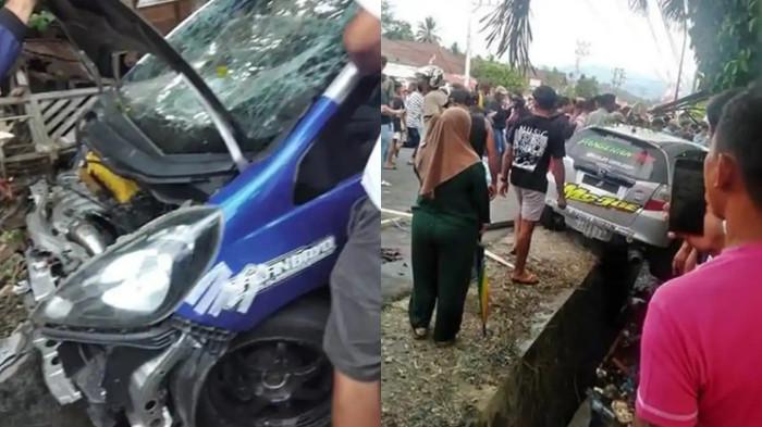 Nama-nama 7 Korban Tragedi Drag Race Kotamobagu, Satu Dirawat di RS