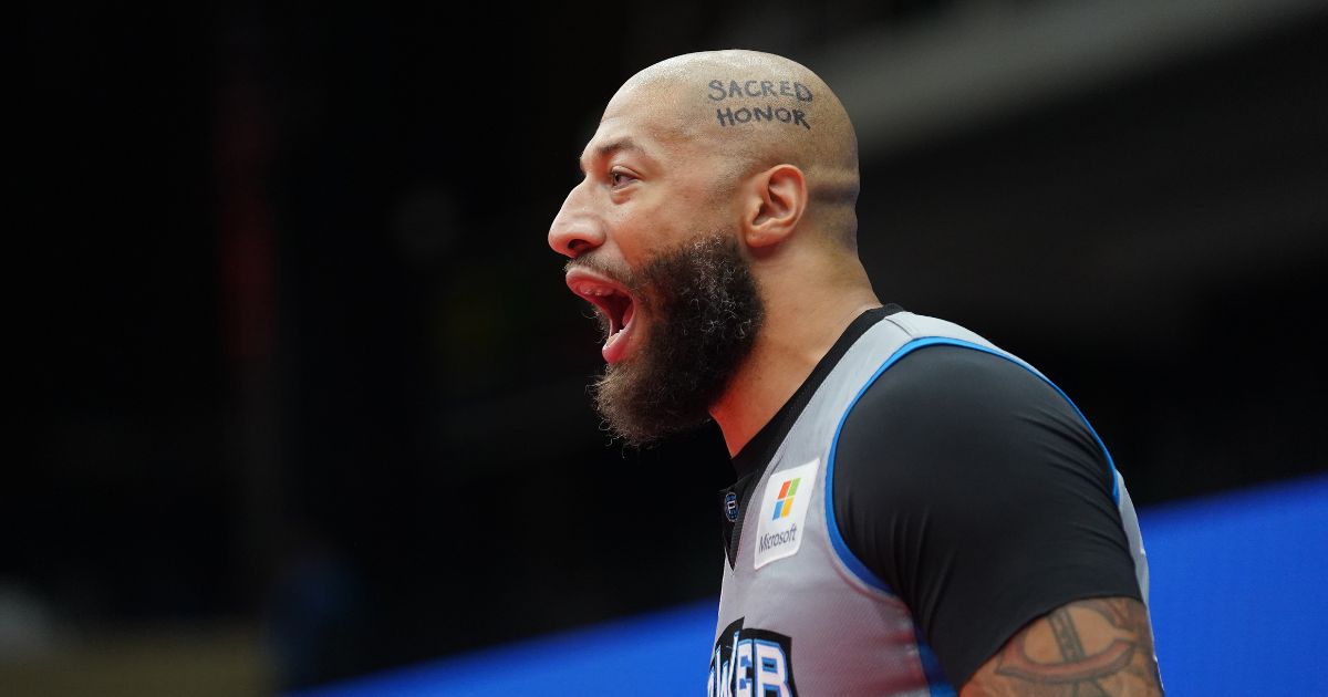 Second former NBA player declares for the WNBA draft as controversy ...