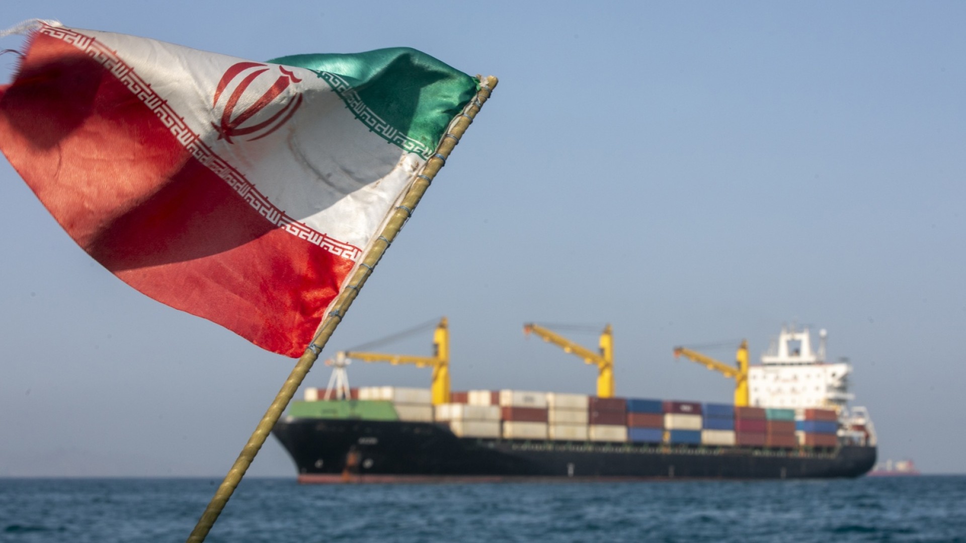 Iran says there’s still no deal on reopening the Strait of Hormuz