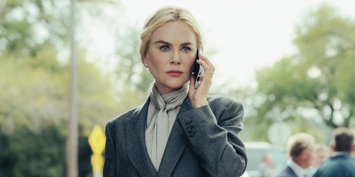 'Lioness' season 3, episode 2 is already testing me